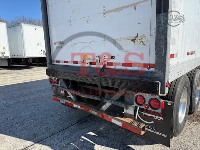 2016 MANAC 1645 6 AXLE TRAILER image 30