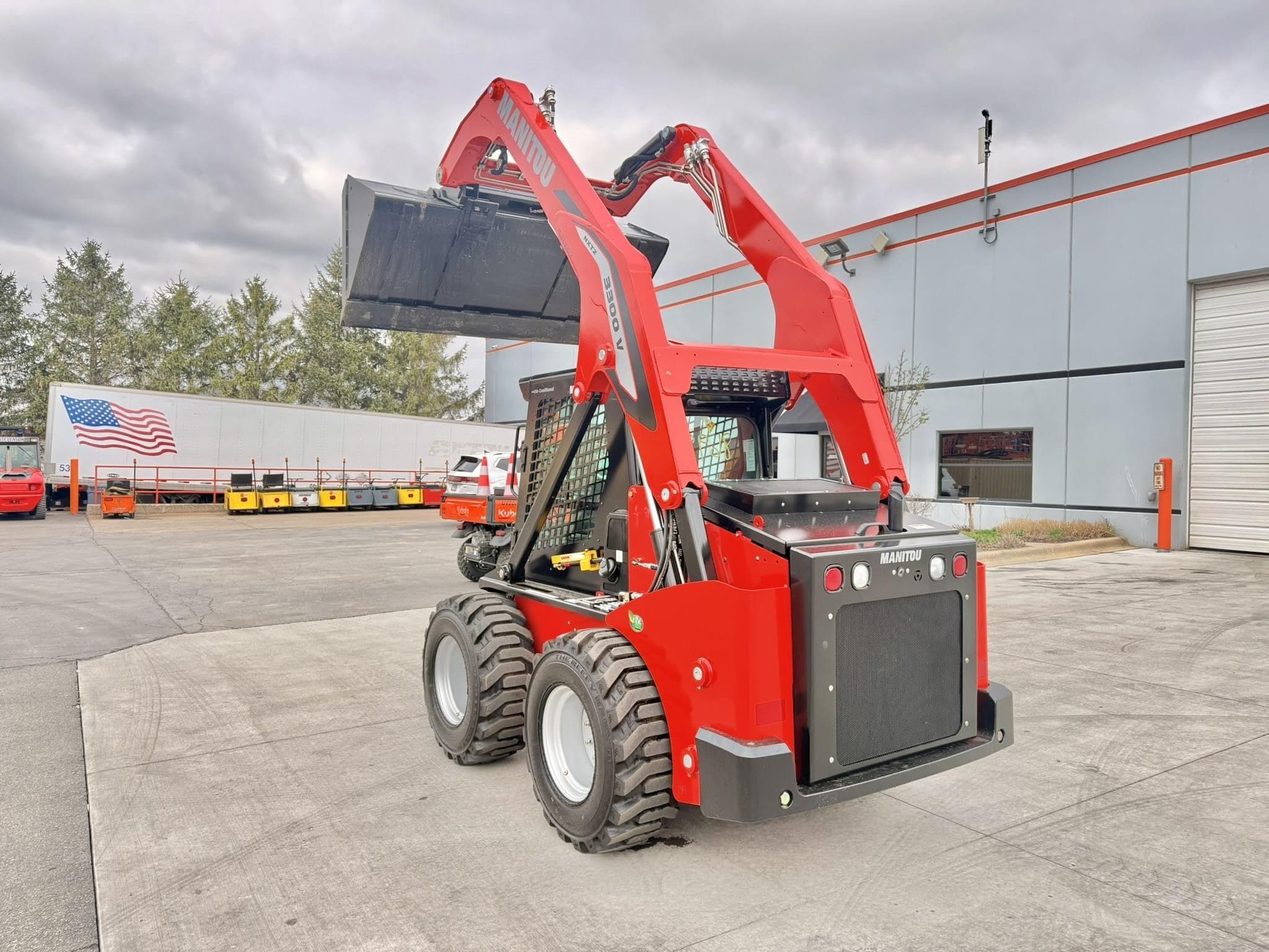 2025 MANITOU 3300V SL2539 image 13