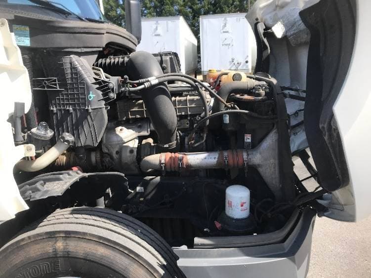 2018 Freightliner Cascadia image 4