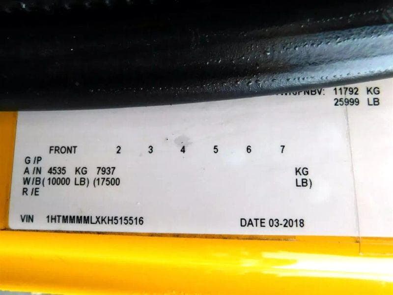 2019 International 4300 image 39