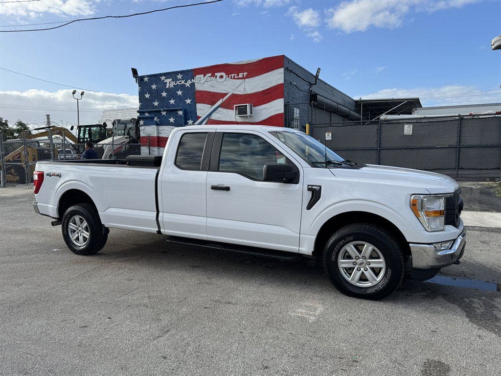 2021 Ford F150 image 14