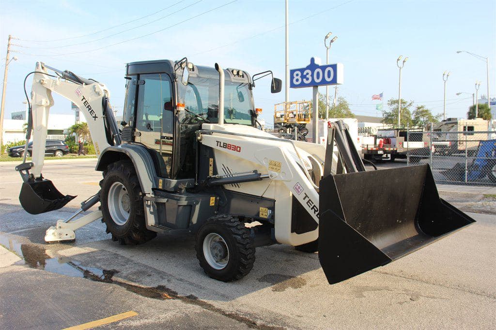 2016 Terex TLN830 image 18