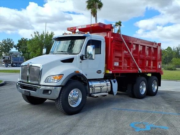 2026 Kenworth D5 image 3