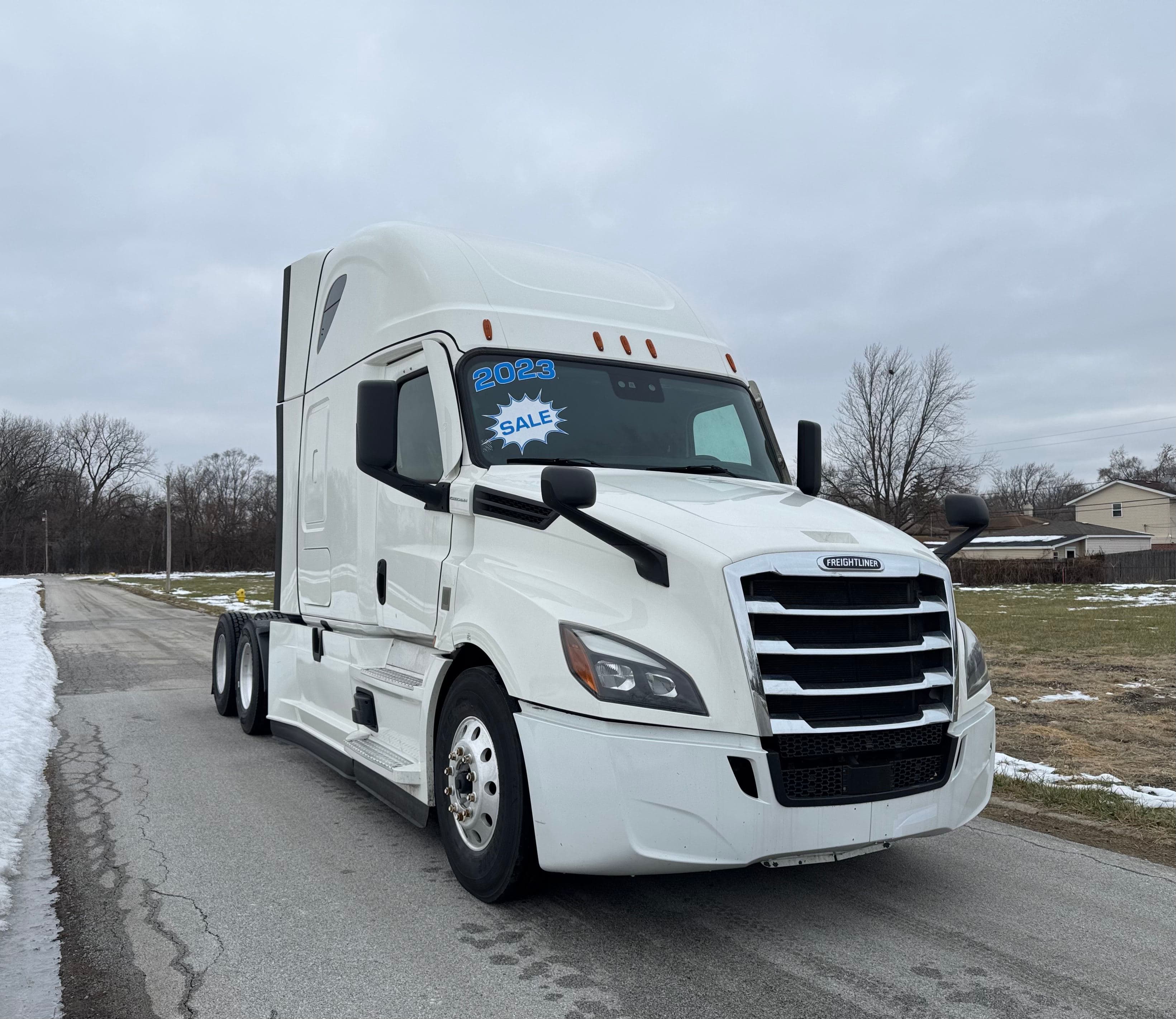 2023 Freightliner Cascadia 126 image 3