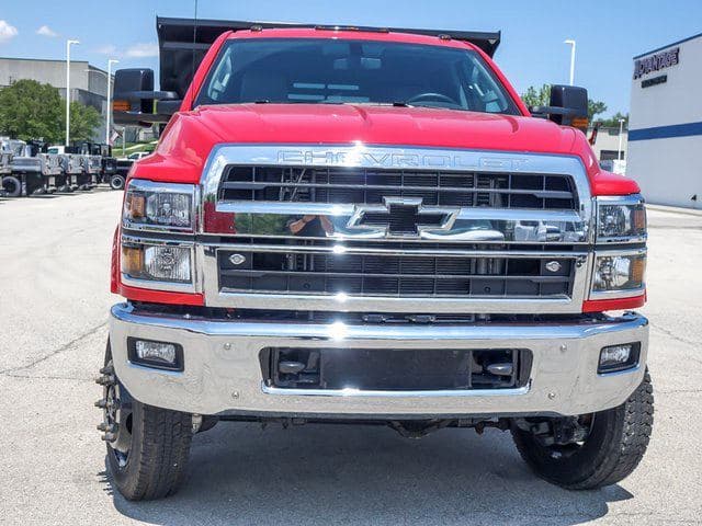 2024 Chevrolet Silverado 4500HD Work Truck image 8