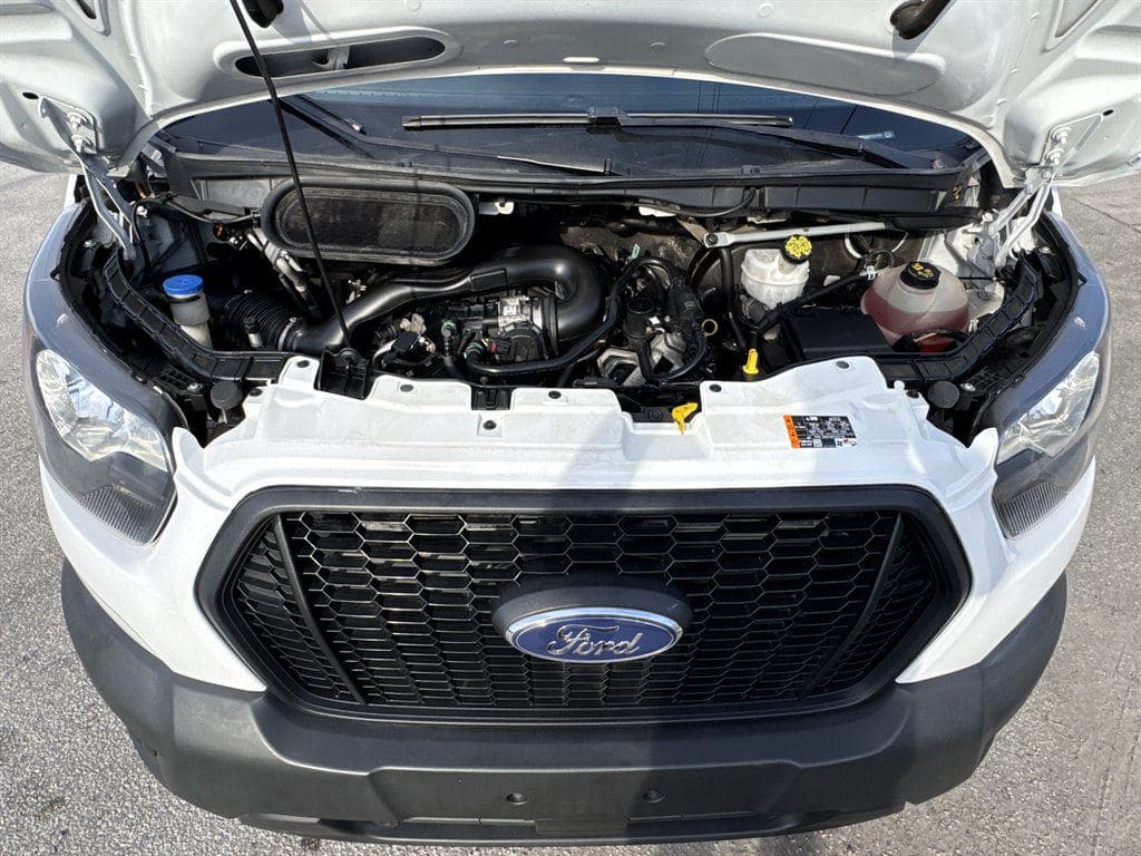 2023 Ford Transit T-350 image 40