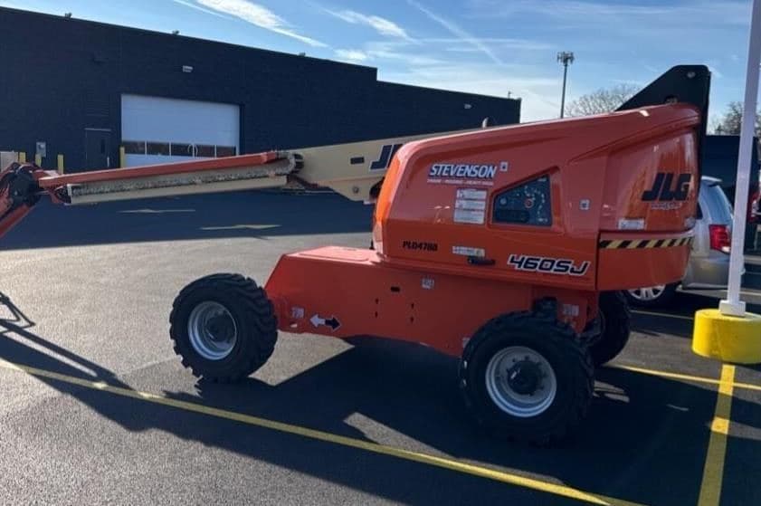 2023 JLG 460SJ PL04788 image 5