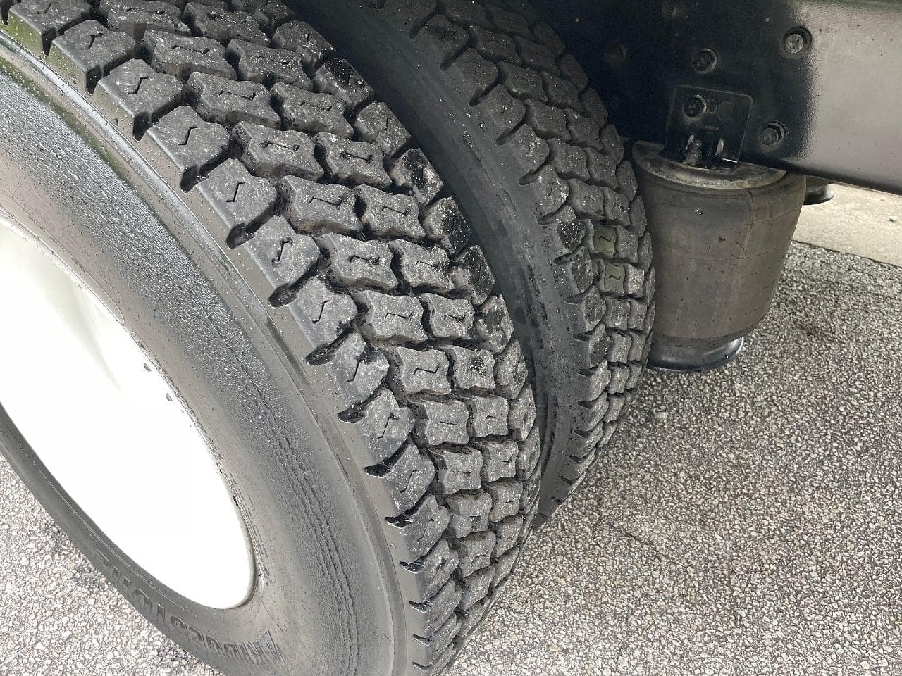 2021 International MV607 image 14