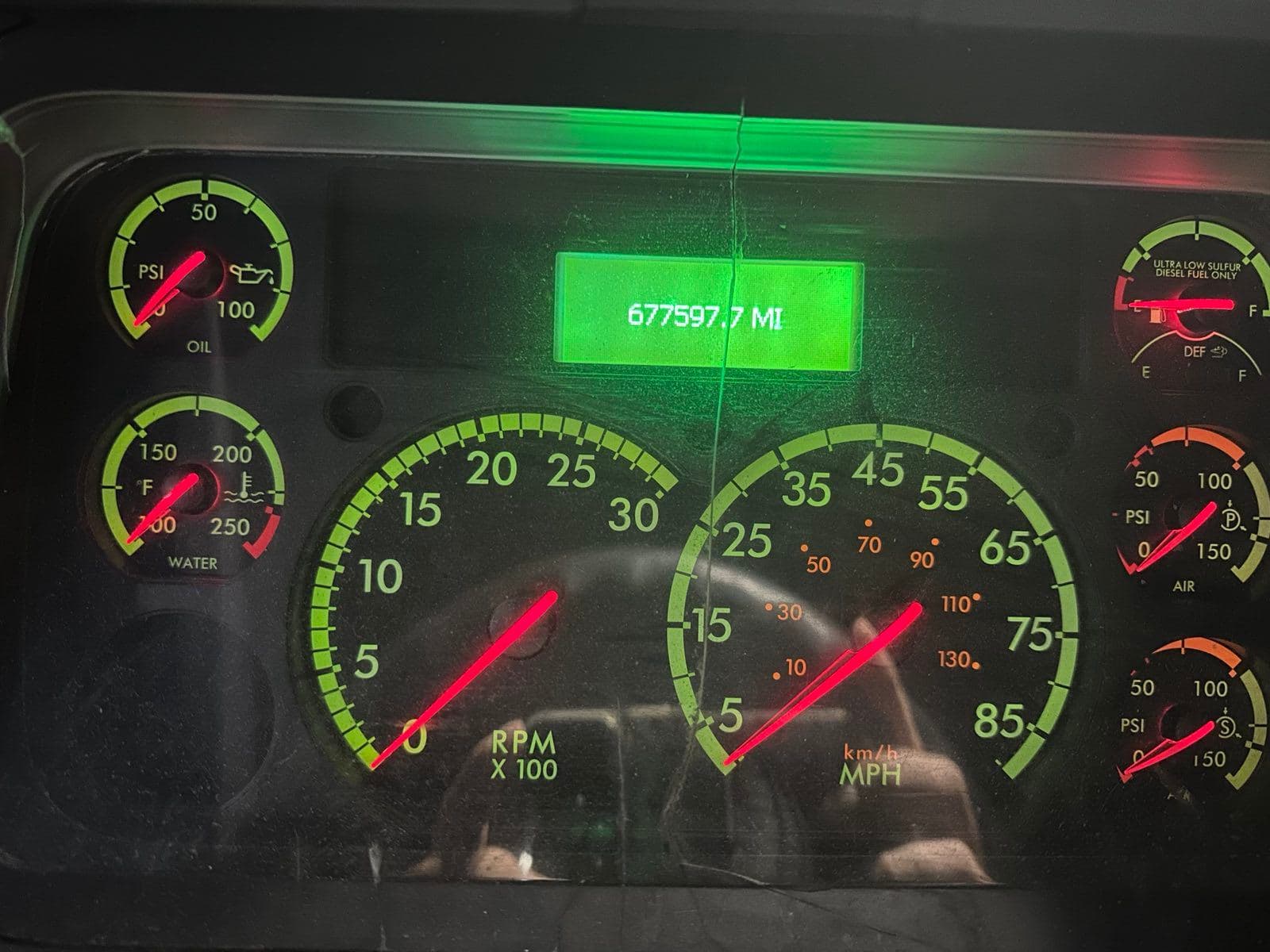 2016 Freightliner Cascadia image 3