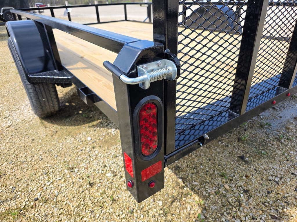 2026 BELMONT UT612TT UTILITY TRAILER image 12