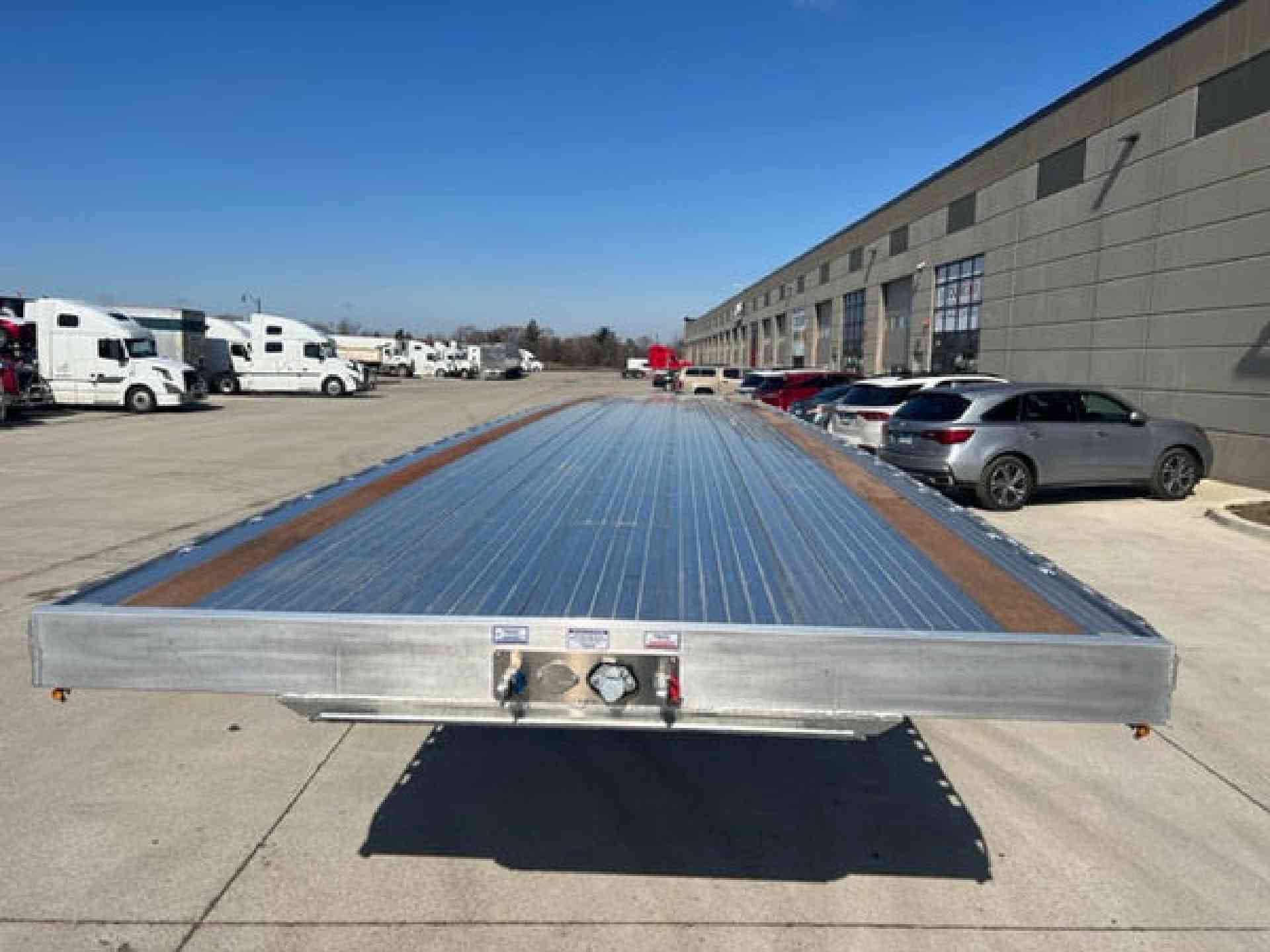 2027 Extreme XP55 Low Profile RAS Flatbed image 3