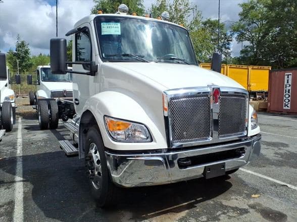 2026 Kenworth PSADL-400P image 9