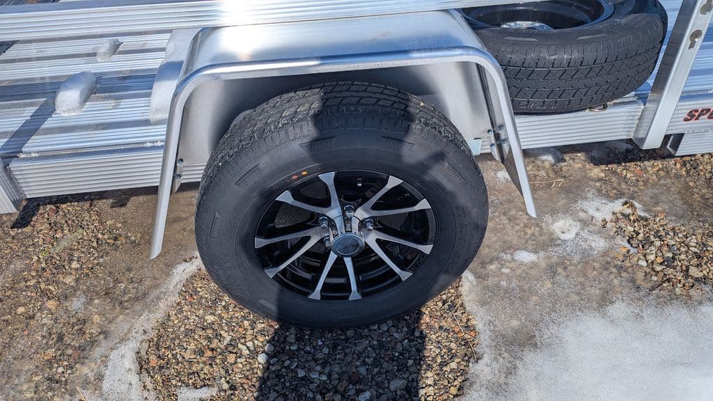 2026 SPORT HAVEN AUT510D DELUXE UTILITY image 10