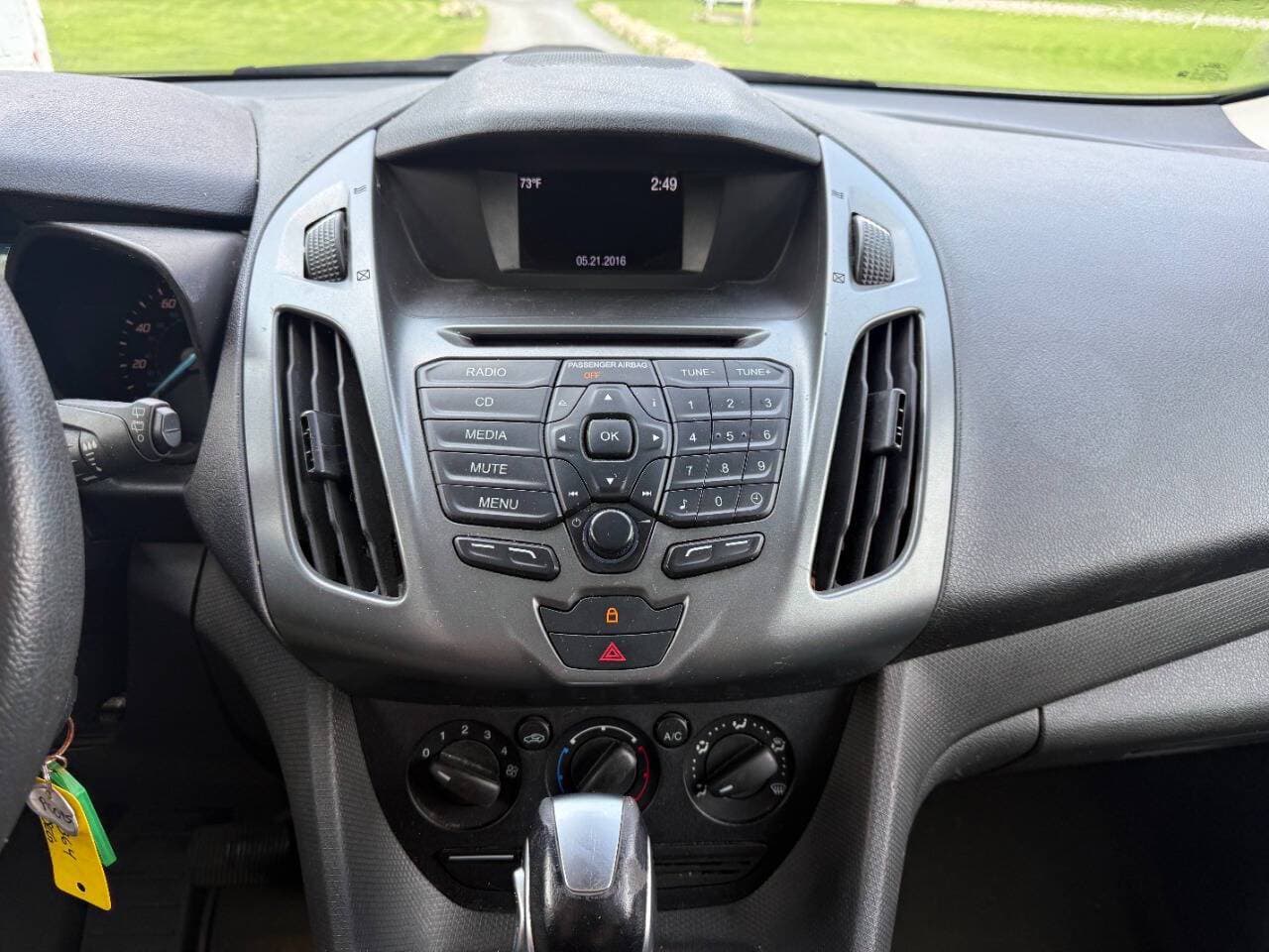 2016 Ford TRANSIT CONNECT image 10