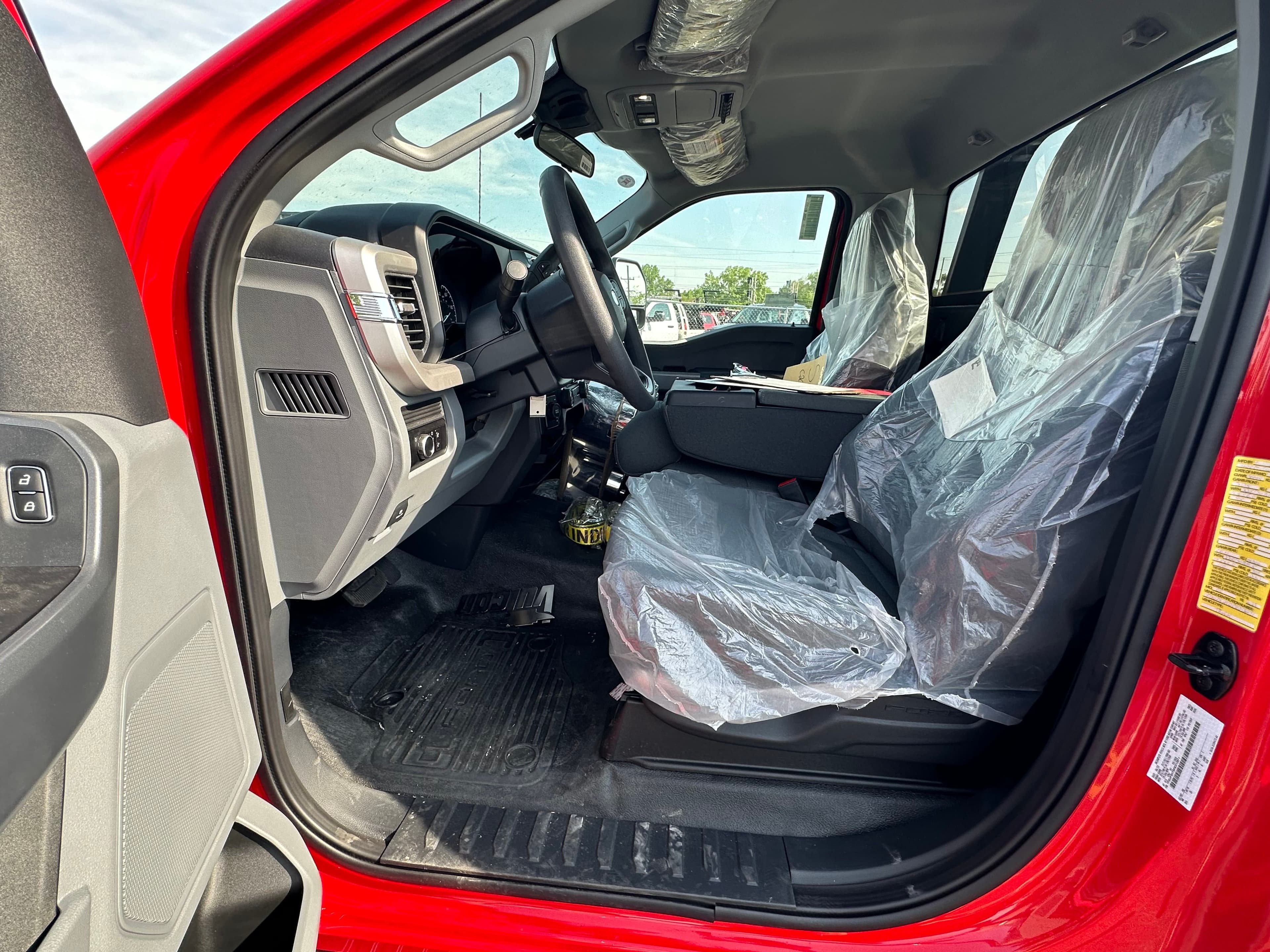 2023 Ford F-550 F Series Super Duty CALIFORNIA COMPLIANT CENTRUY 19.5' STL  (SK#: 6040C)  image 12