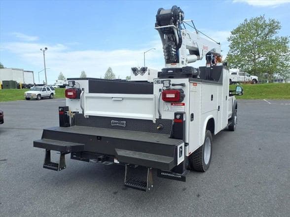 2026 Ford F550 SD XL image 5