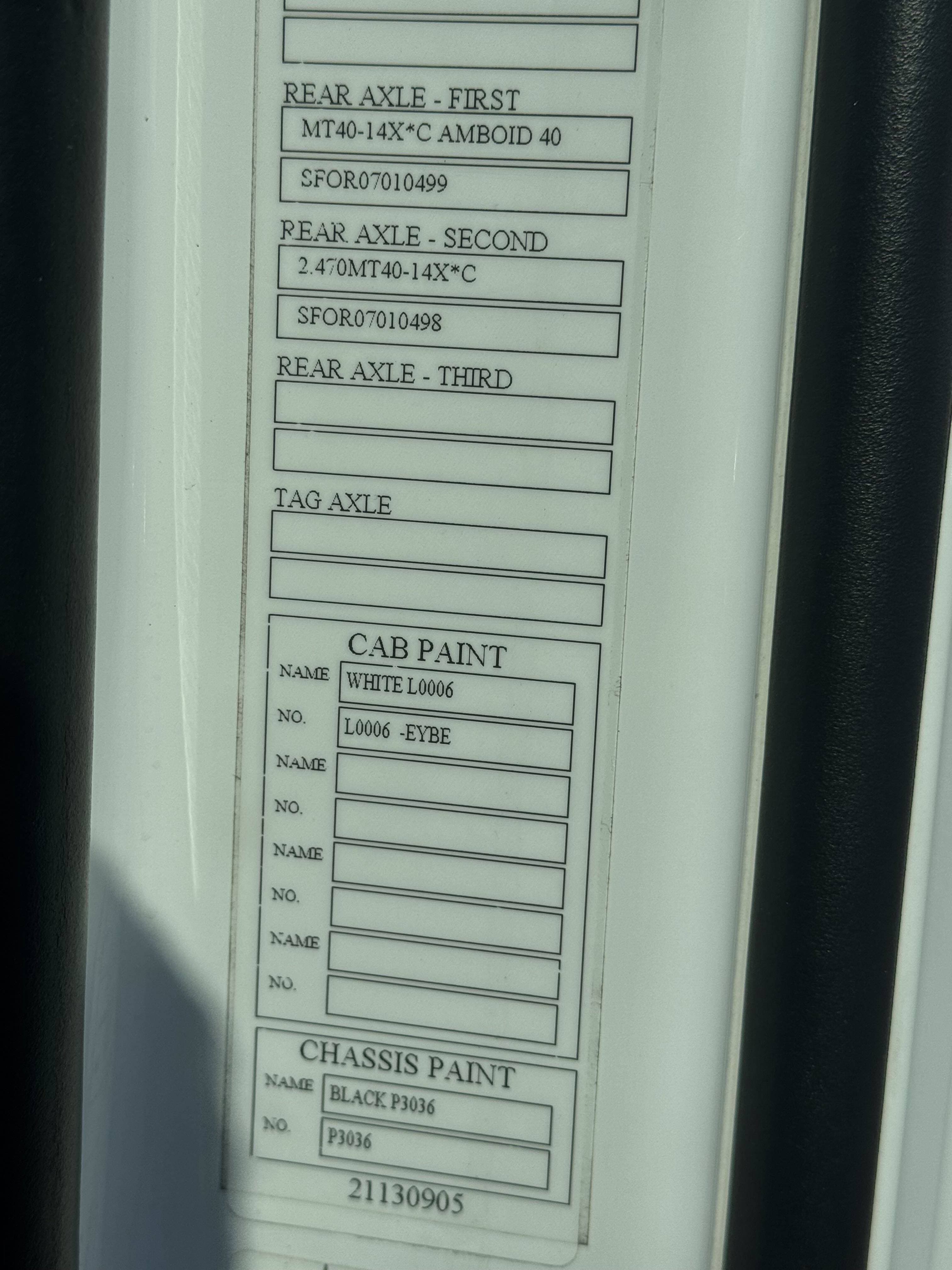 2022 Volvo VNL image 8