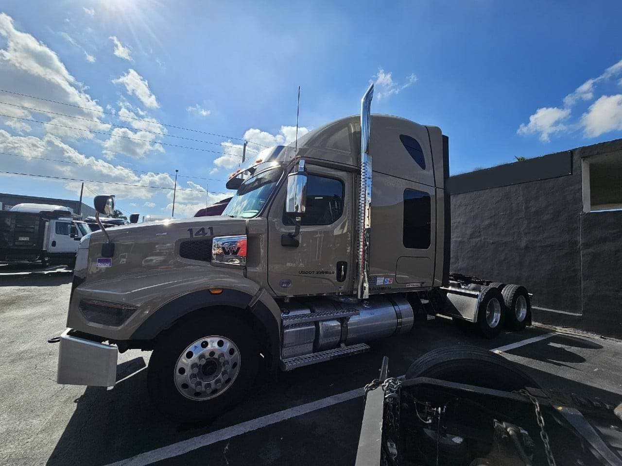 2024 Western Star 49X Chassis image 6