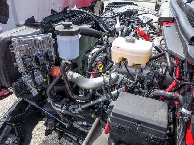 2024 Chevrolet Silverado 4500HD Work Truck image 20