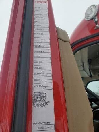 2019 KENWORTH T880 image 16