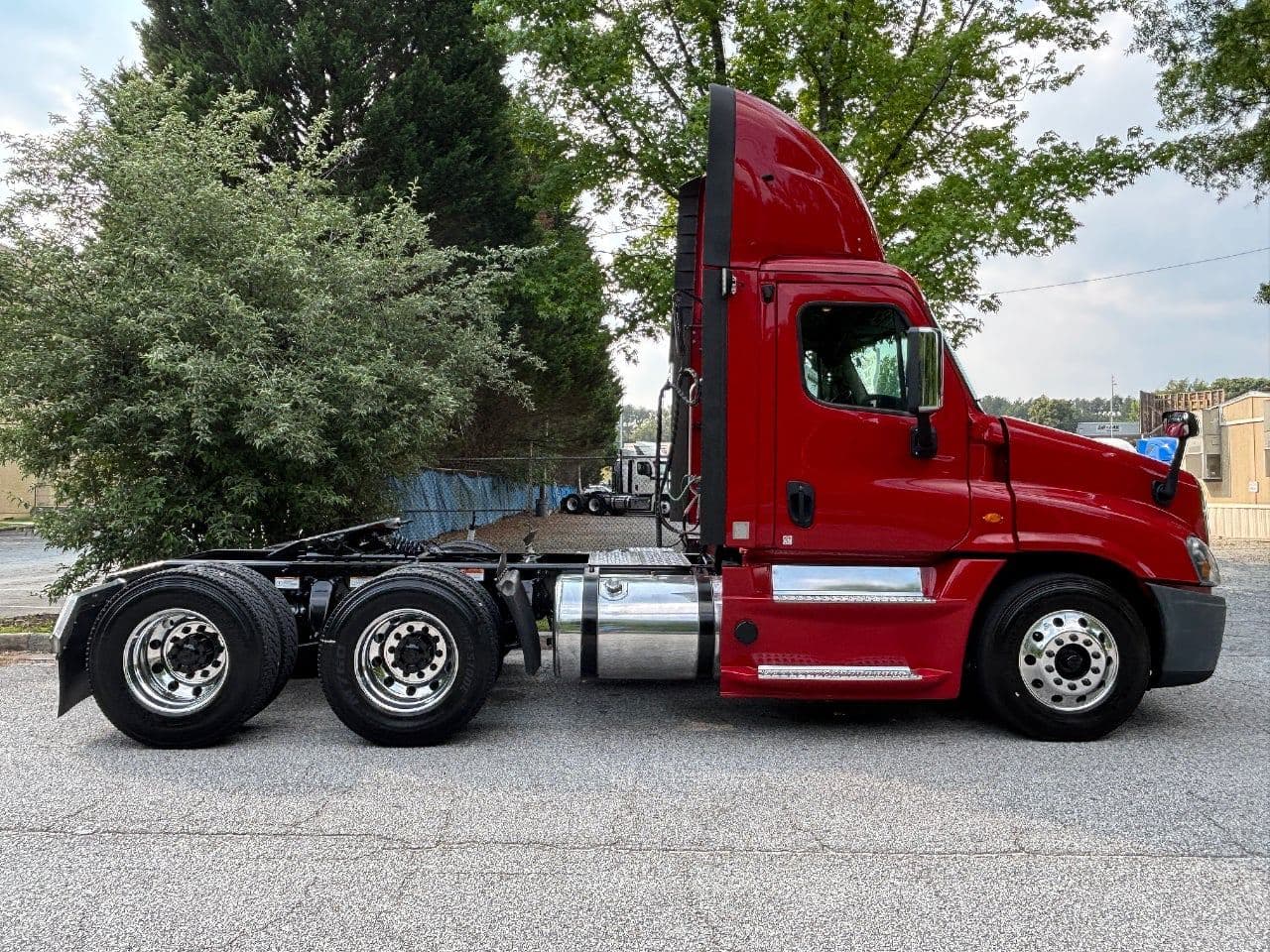 2020 Freightliner Cascadia 125 image 5