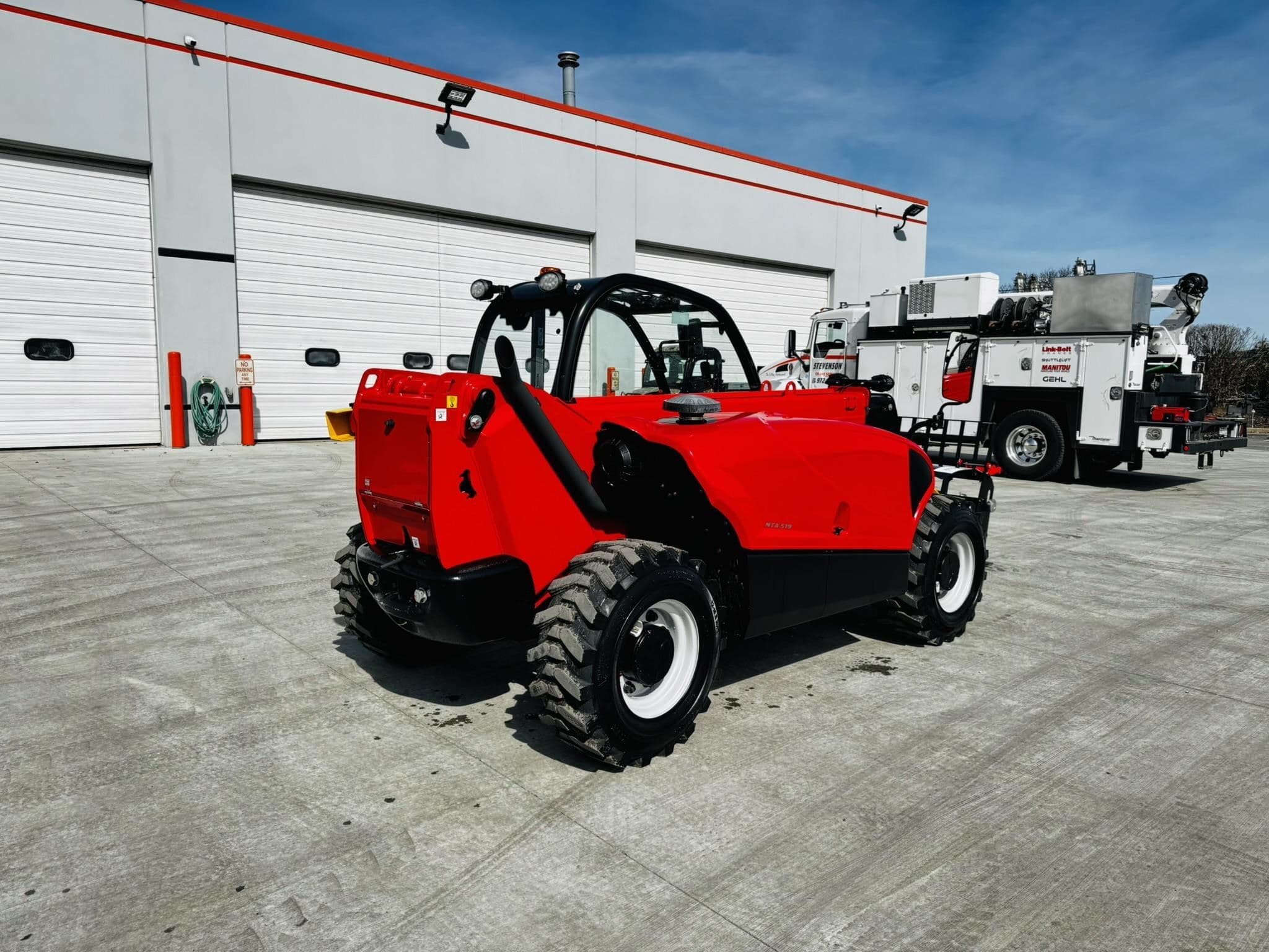 2025 MANITOU MTA519 MH0016 image 9