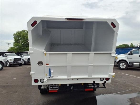 2027 Ford F750 SD image 12