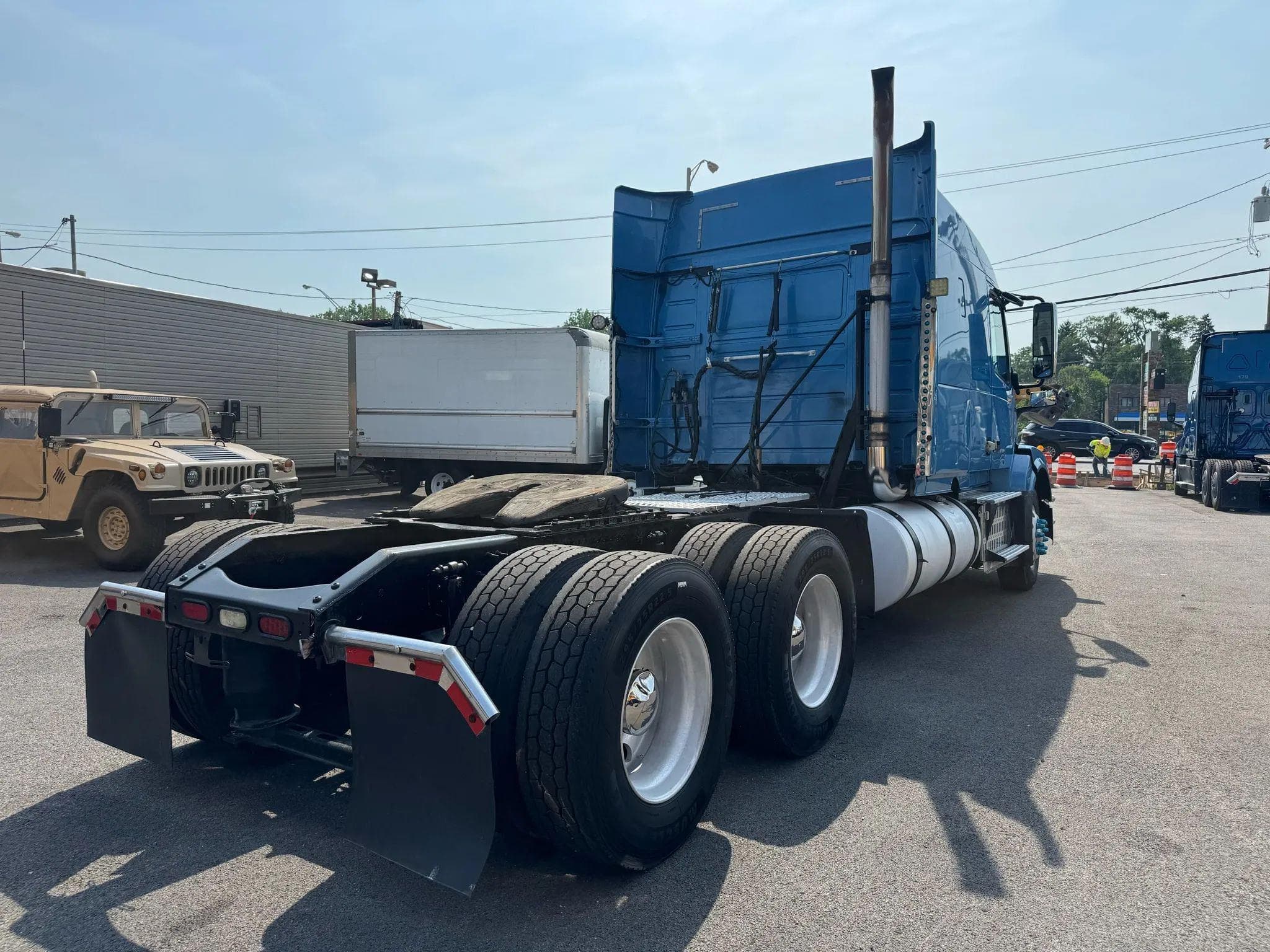2012 Volvo VNL image 54