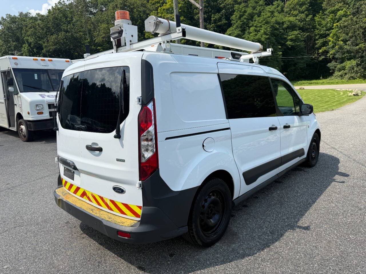 2016 Ford TRANSIT CONNECT image 6