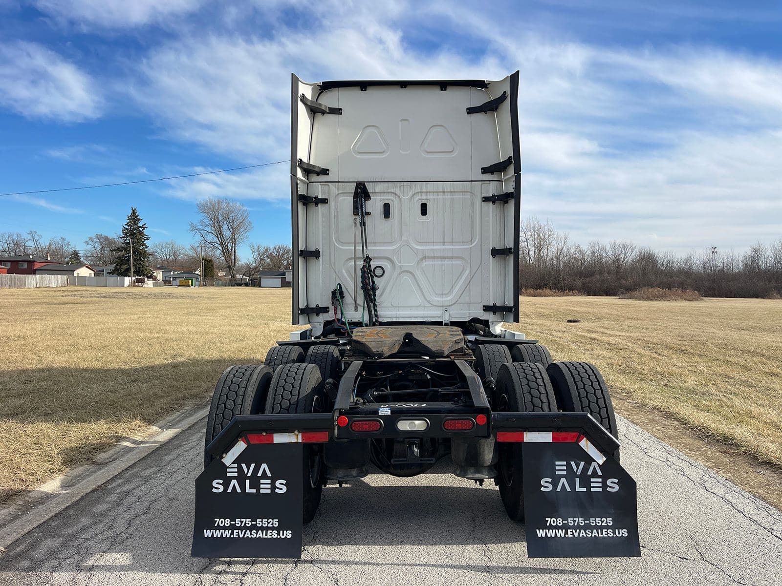 2022 Freightliner Cascadia 126 image 5