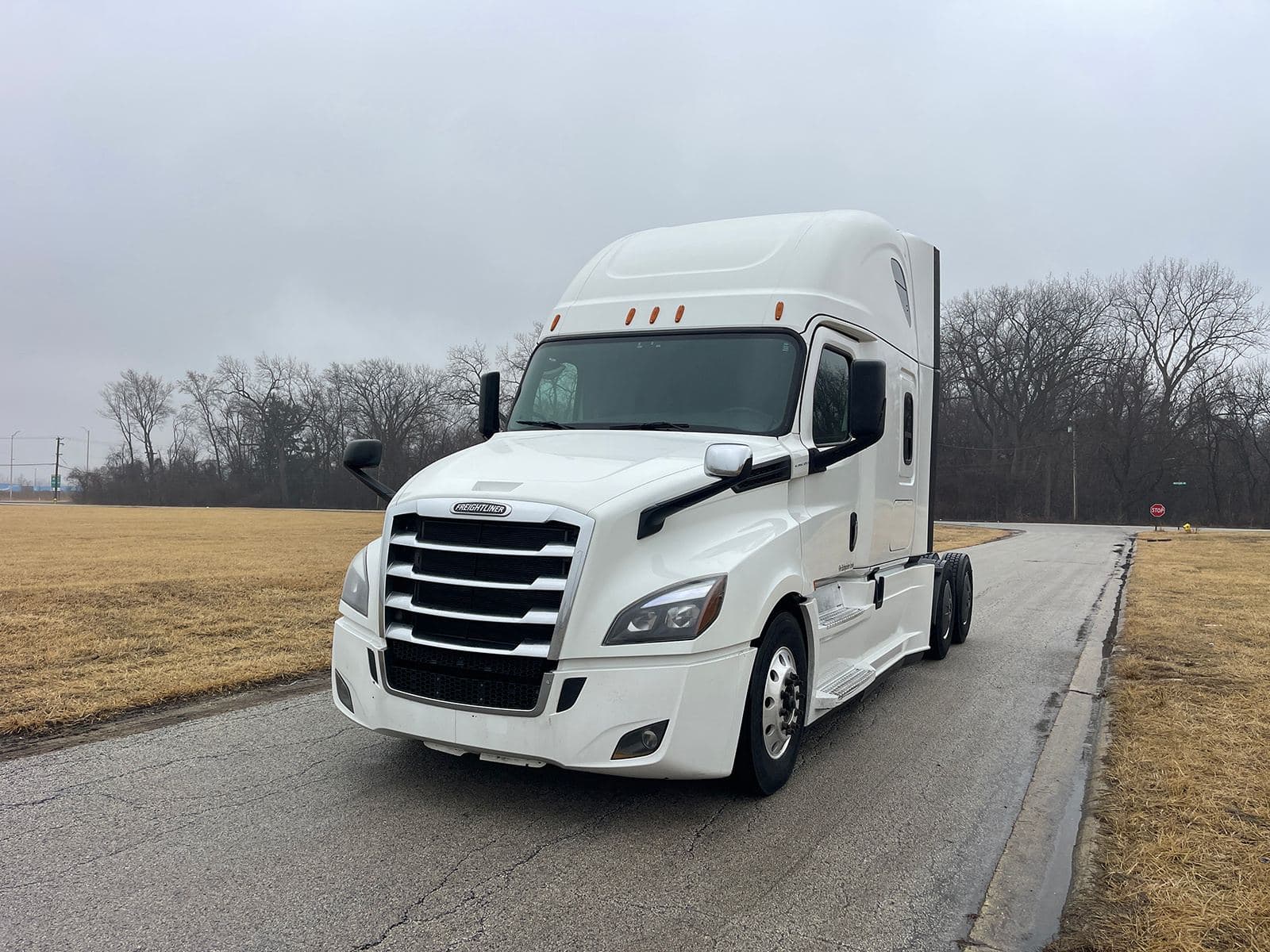2020 Freightliner Cascadia 126 image 1