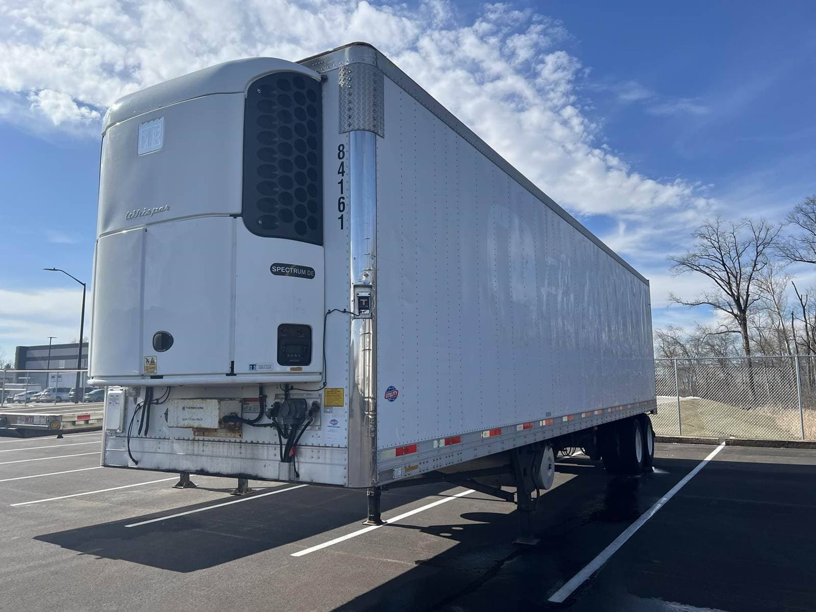 2014 Utility Reefer image 1