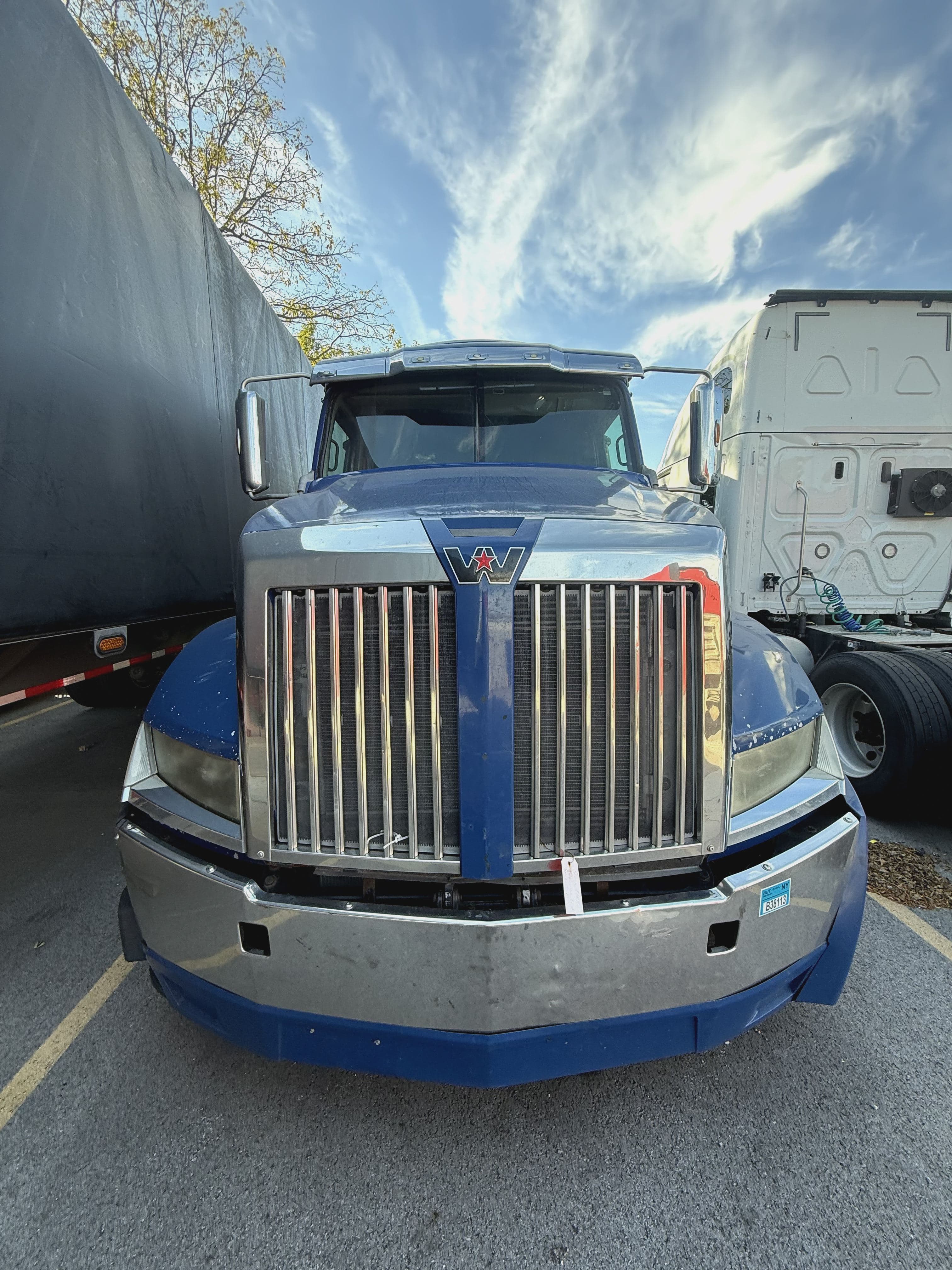 2016 Western Star 5700 image 3