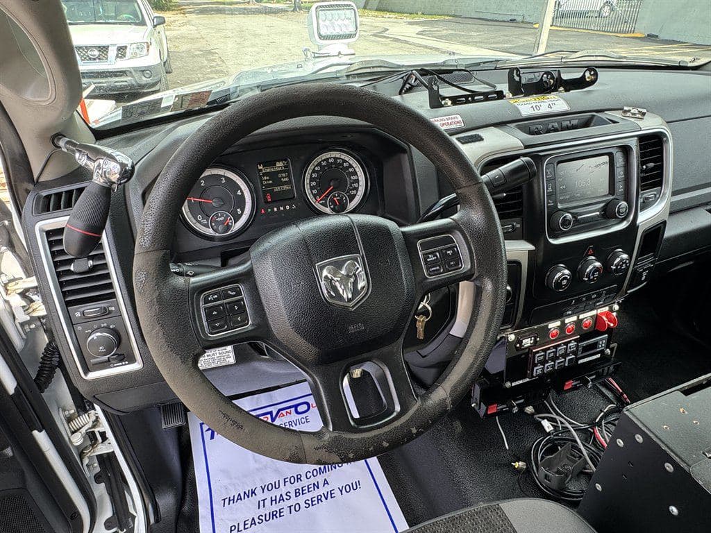 2017 RAM 5500 image 65