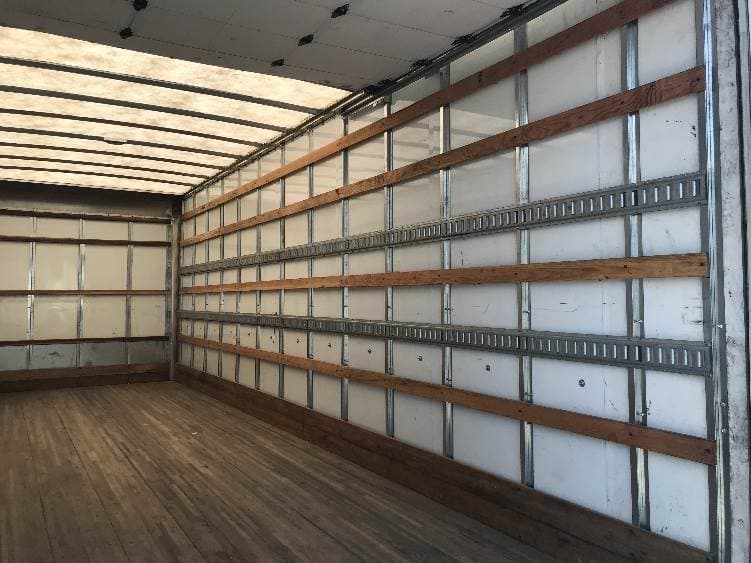 2022 International MV607 Box Truck - 220HP, 6 Speed Automatic, Roll up Door image 12