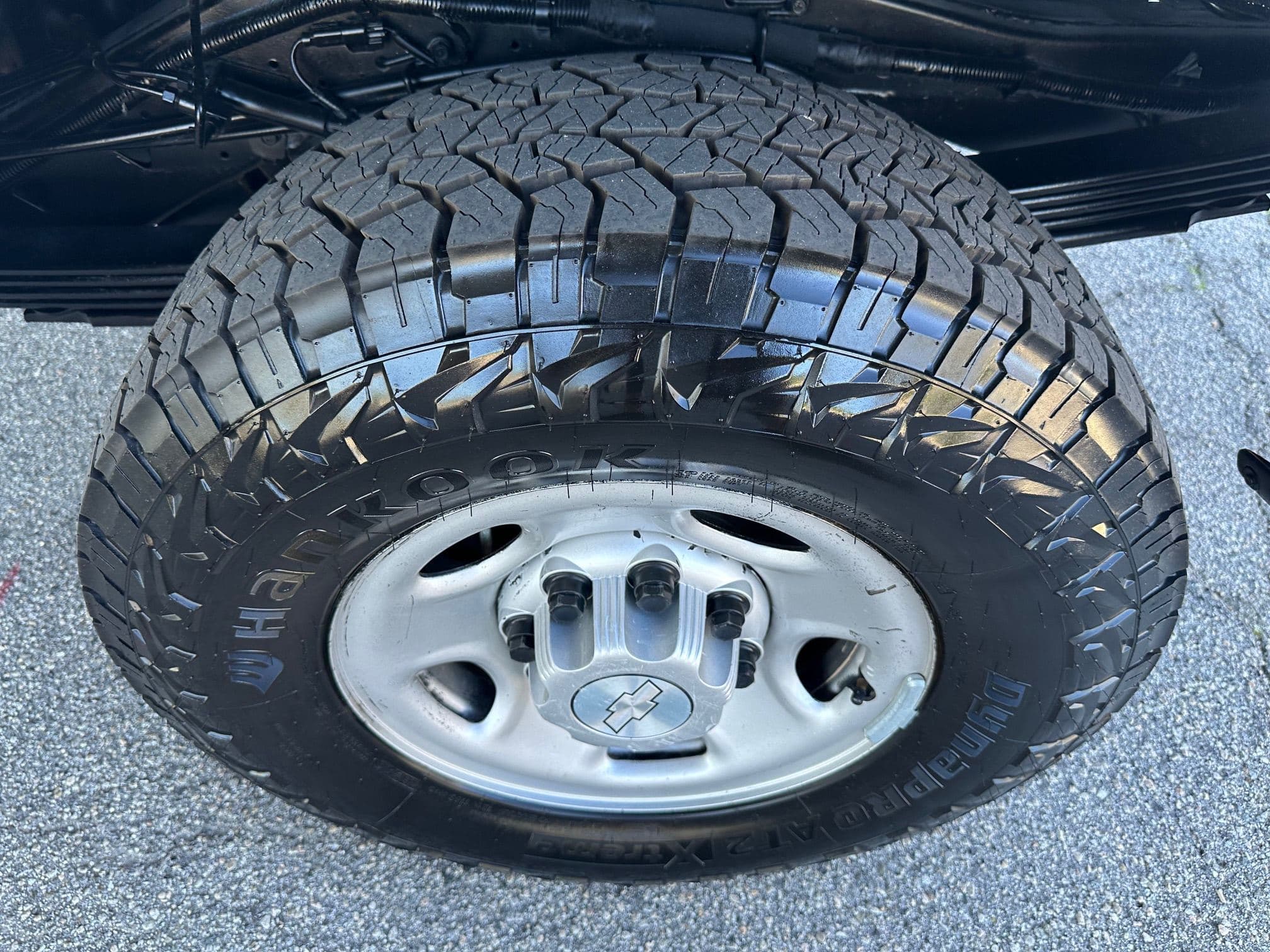 2019 CHEVROLET EXPRESS 3500 Quigley 4x4 Van 13480 image 36