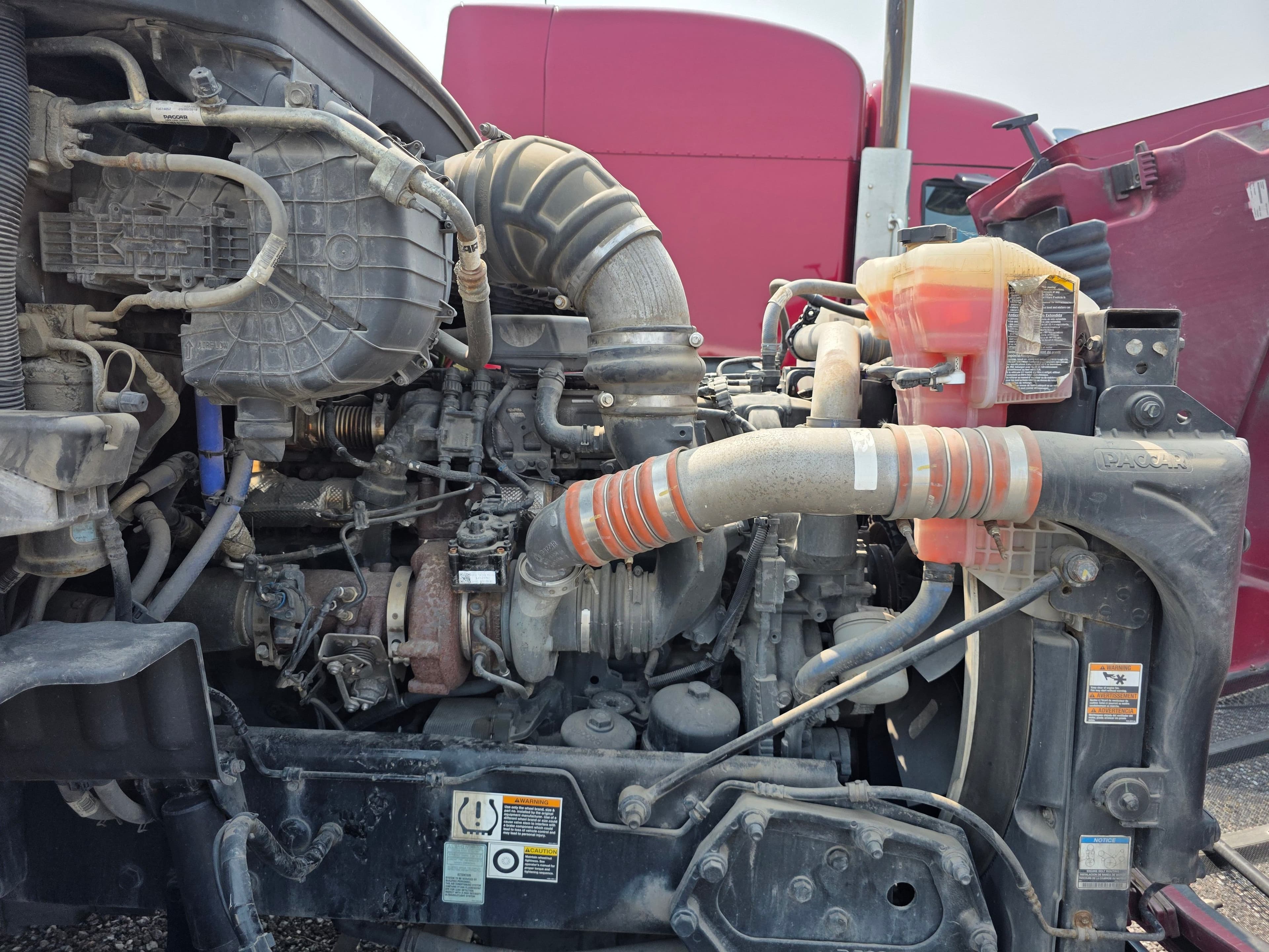2019 Peterbilt 579 image 19