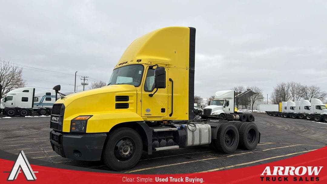 2022 Mack AN64T image 5