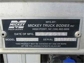 2017 Hino XJC720 / XFC720 image 15