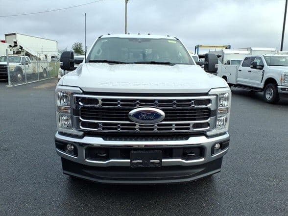 2026 Ford F350 SD XL image 10