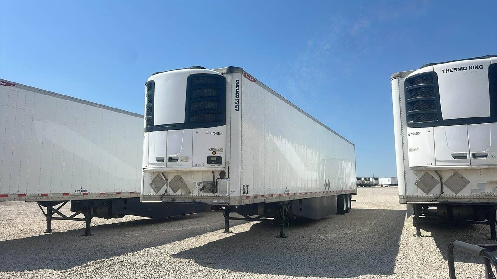 2017 Great Dane S-600 Reefer Trailer image 3