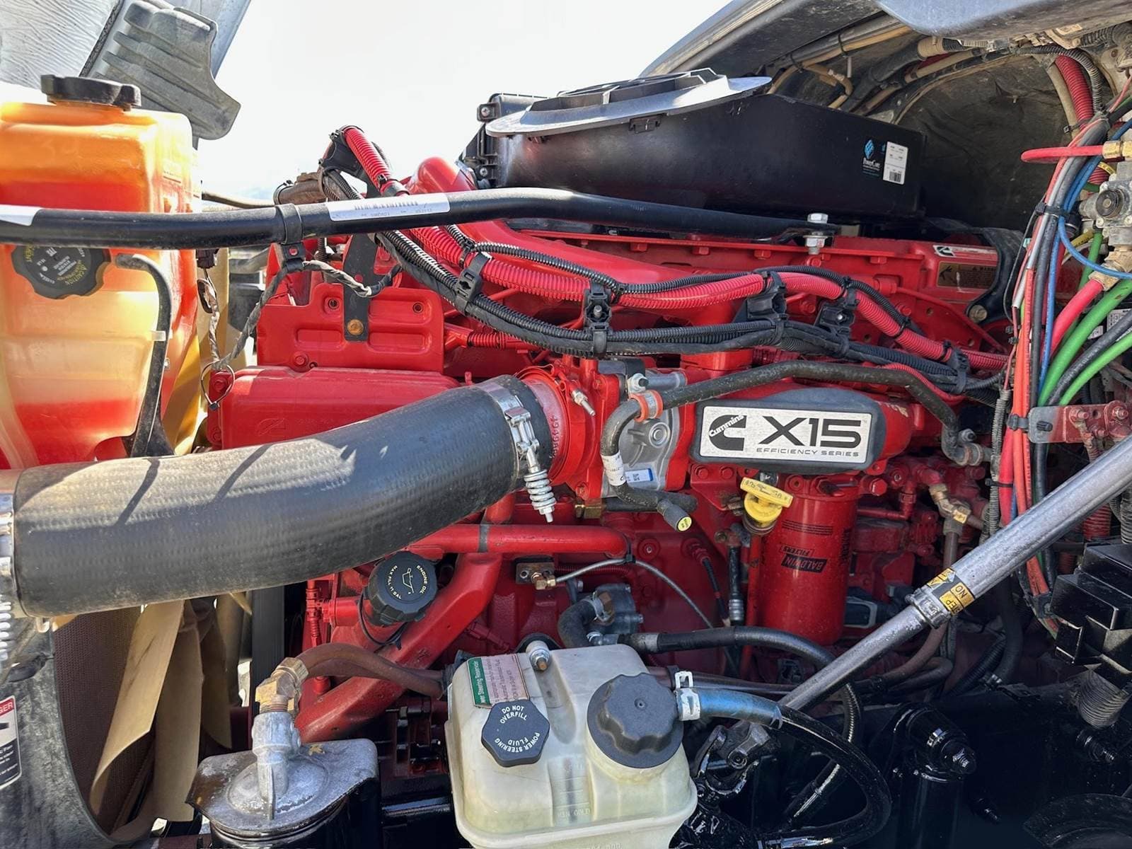 2018 Freightliner Cascadia image 9