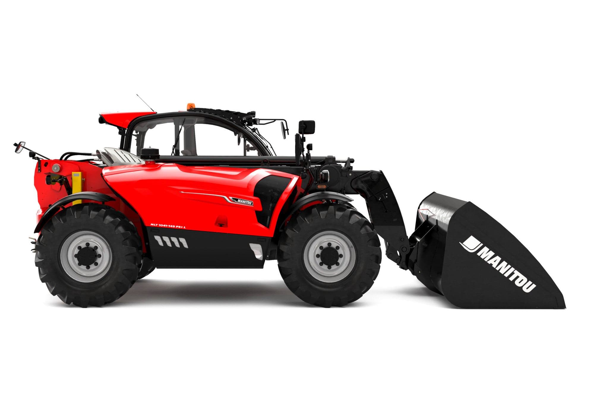 2025 MANITOU MLT1041-145 PS+L image 3