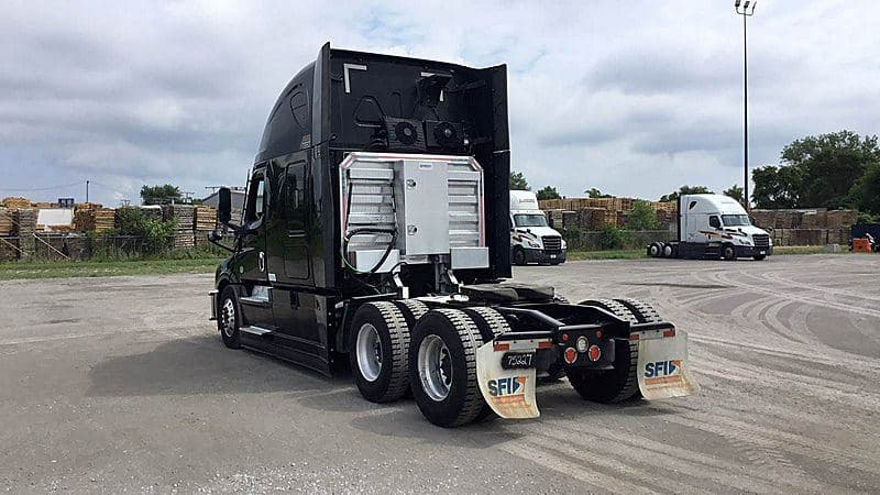 2023 Freightliner Cascadia 126 image 6
