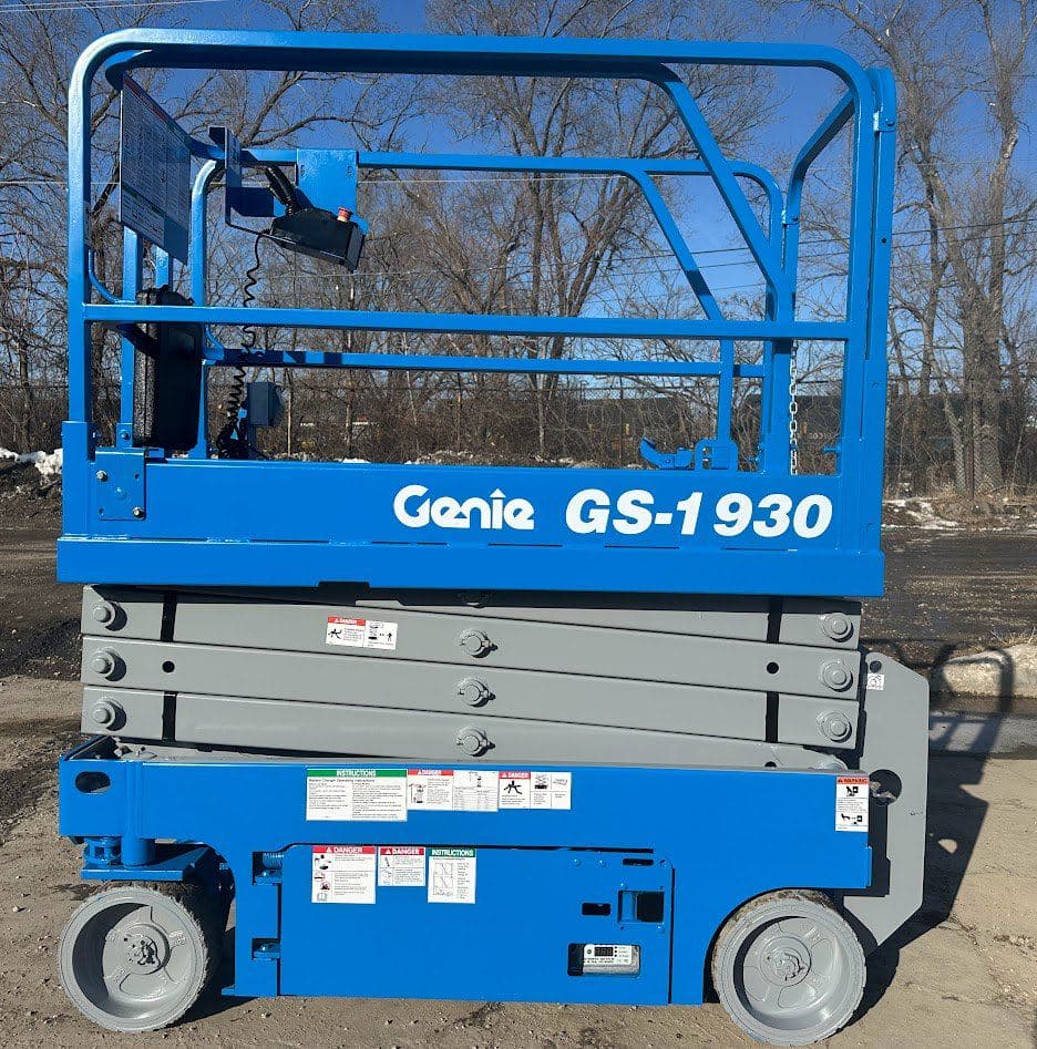 2018 GENIE GS-1930 image 8