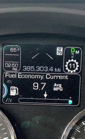 2021 Kenworth T680 image 2