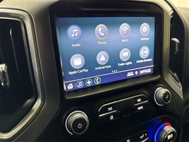 2022 Chevrolet Silverado 2500HD LT image 16