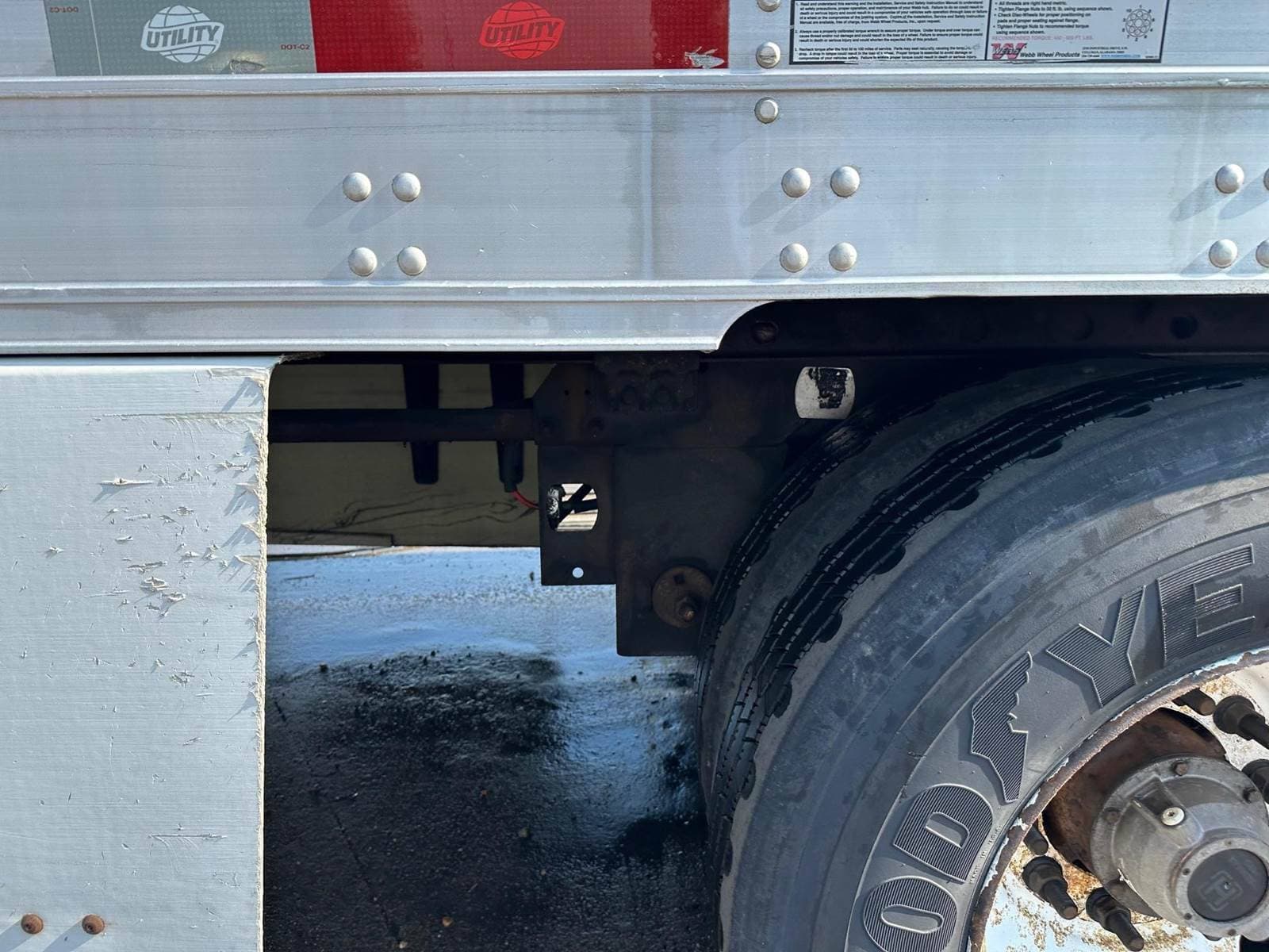2014 Utility Reefer image 6