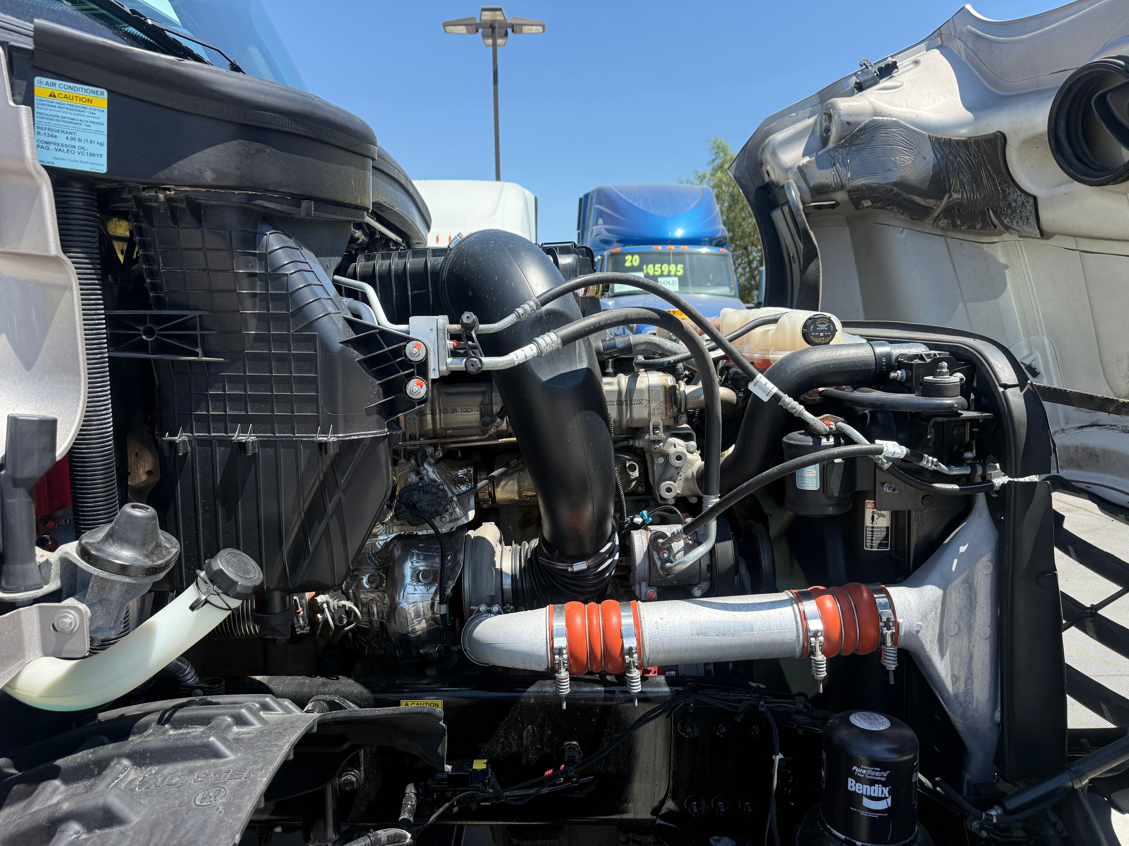 2024 Freightliner Cascadia 126 image 21
