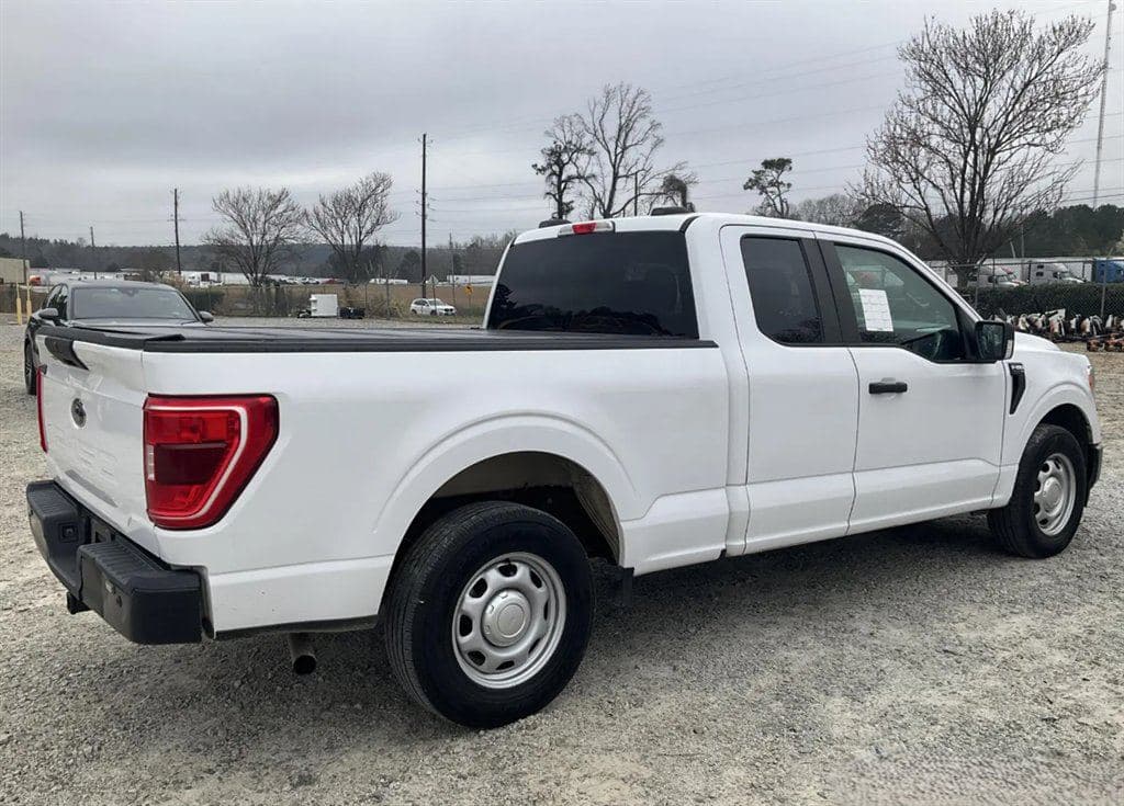 2021 Ford F150 image 4